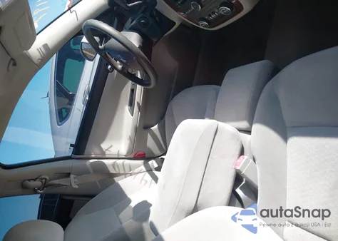 2009 Chevrolet Impala Ls from USA, damaged, VIN 2G1WB57K891230372